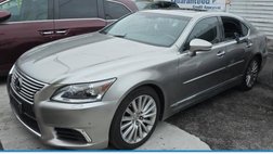 2017 Lexus LS 460 Base