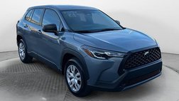 2023 Toyota Corolla Cross L
