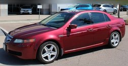 2006 Acura TL Base