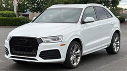 2018 Audi Q3 2.0T quattro Premium