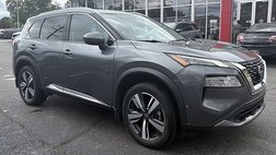 2022 Nissan Rogue SL