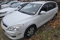 2010 Hyundai Elantra Touring GLS