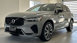 2025 Volvo XC60 B5 Plus Dark Theme