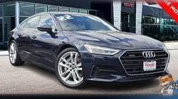 2022 Audi A7 quattro Premium 55 TFSI