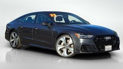 2023 Audi A7 quattro Prestige 55 TFSI