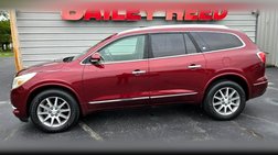 2016 Buick Enclave Leather