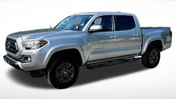 2021 Toyota Tacoma 