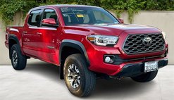 2021 Toyota Tacoma TRD Off-Road