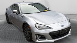 2020 Subaru BRZ Limited
