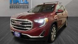 2018 GMC Terrain SLT