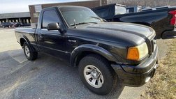 2005 Ford Ranger XL