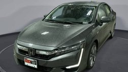 2018 Honda Clarity Plug-In Hybrid Base