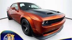 2022 Dodge Challenger SRT Super Stock