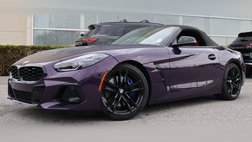 2024 BMW Z4 M40i