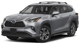 2026 Toyota Highlander Hybrid XLE