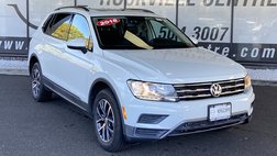 2018 Volkswagen Tiguan 2.0T SE