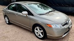 2007 Honda Civic EX