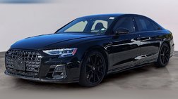 2024 Audi S8 4.0T quattro