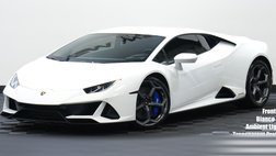2020 Lamborghini Huracan EVO