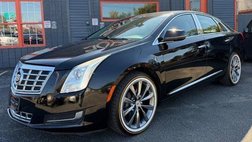 2014 Cadillac XTS 3.6L V6