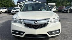 2015 Acura MDX SH-AWD