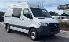 2026 Mercedes-Benz Sprinter 2500