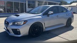 2016 Subaru WRX STI Limited