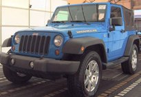 2011 Jeep Wrangler Sport