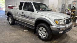 2002 Toyota Tacoma V6