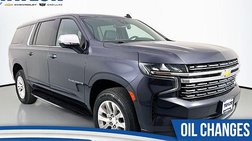2023 Chevrolet Suburban Shield Premier