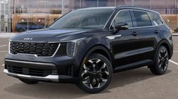 2026 Kia Sorento SX