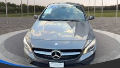 2014 Mercedes-Benz CLA-Class CLA 250 4MATIC