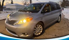 2014 Toyota Sienna XLE