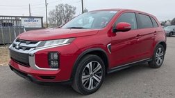 2024 Mitsubishi Outlander Sport S