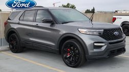 2024 Ford Explorer ST
