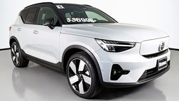 2024 Volvo XC40 Recharge Plus