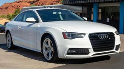 2016 Audi A5 2.0T quattro Premium