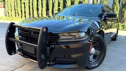 2021 Dodge Charger Police