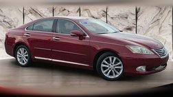 2011 Lexus ES 350 Base