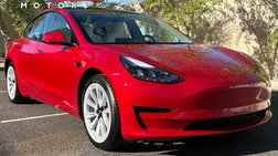 2022 Tesla Model 3 Base