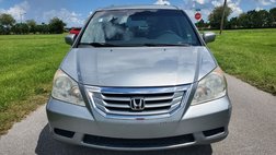2008 Honda Odyssey EX-L FWD with DVD