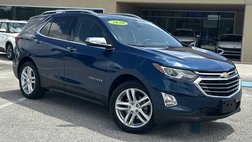 2020 Chevrolet Equinox Premier
