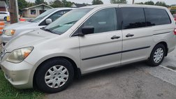 2006 Honda Odyssey LX