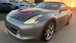2010 Nissan 370Z Touring