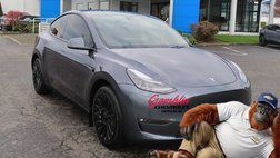 2023 Tesla Model Y Base