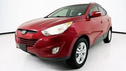 2013 Hyundai Tucson GLS