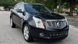 2013 Cadillac SRX Performance Collection