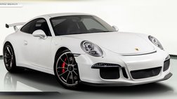 2014 Porsche 911 GT3