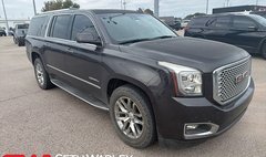 2017 GMC Yukon XL Denali