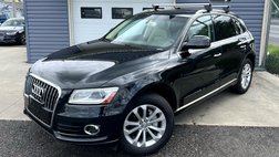 2016 Audi Q5 2.0T quattro Premium Plus